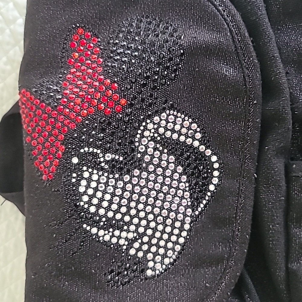 Disney Minnie Mouse Sparkle backpack - Picture 2 of 5